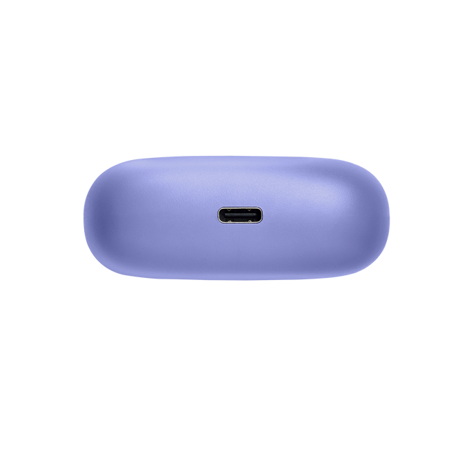 JBL Wave 200TWS - Purple - True Wireless Earbuds - Detailshot 3 image number null